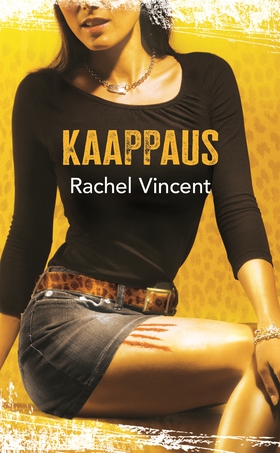 Kaappaus (e-bok) av Rachel Vincent