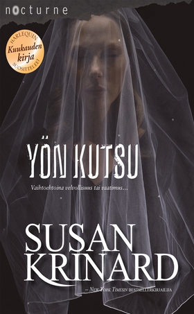 Yön kutsu (e-bok) av Susan Krinard