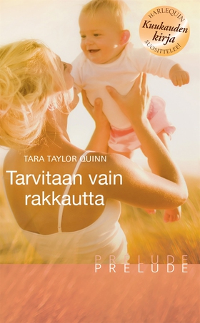 Tarvitaan vain rakkautta (e-bok) av Tara Taylor
