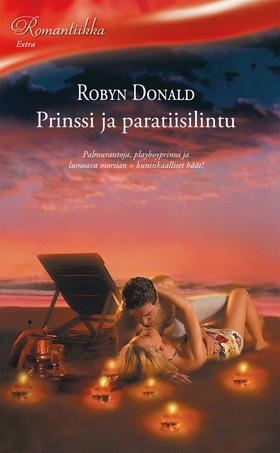 Prinssi ja paratiisilintu (e-bok) av Robyn Dona