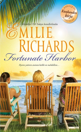 Fortunate Harbor (e-bok) av Emilie Richards