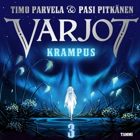Varjot 3. Krampus (ljudbok) av Timo Parvela