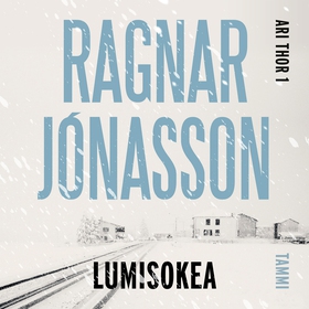 Lumisokea (ljudbok) av Ragnar Jónasson