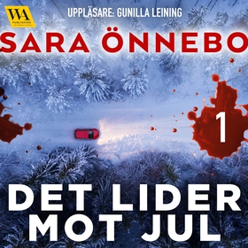 Det lider mot jul (del 1) (ljudbok) av Sara Önn
