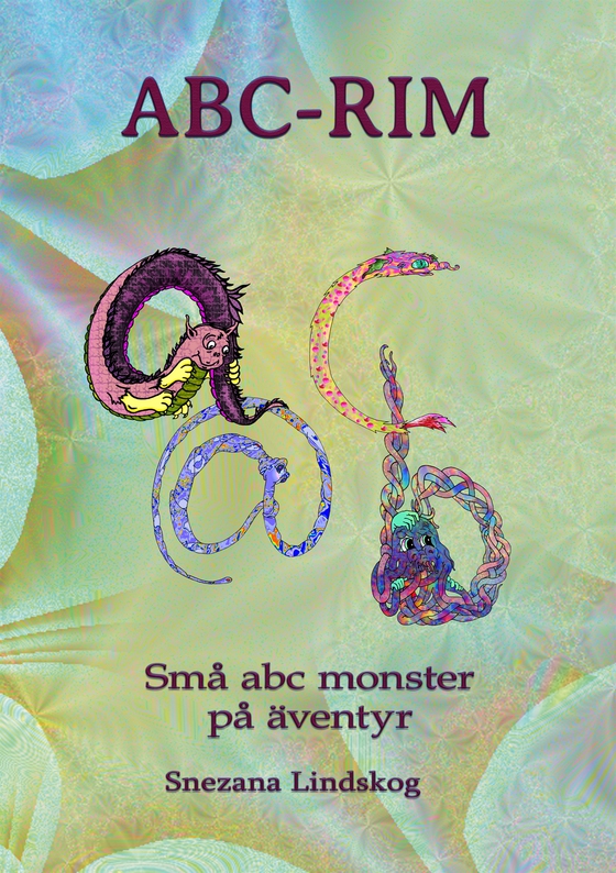 Små abc-monster på äventyr