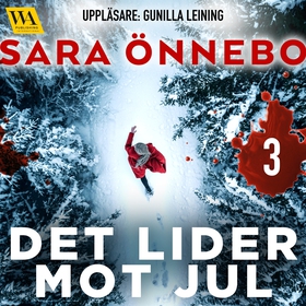 Det lider mot jul (del 3) (ljudbok) av Sara Önn