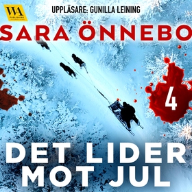 Det lider mot jul (del 4) (ljudbok) av Sara Önn