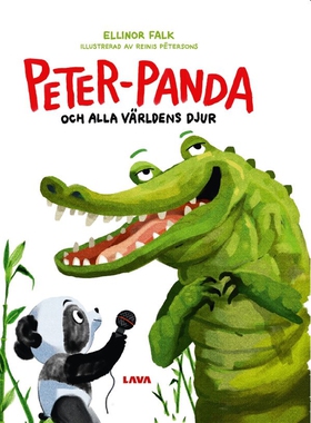 Peter Panda och alla världens djur (e-bok) av E