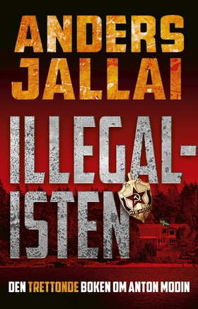 Illegalisten (e-bok) av Anders Jallai