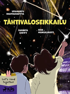 Tähtivaloseikkailu (e-bok) av Upamanyu Bhattach
