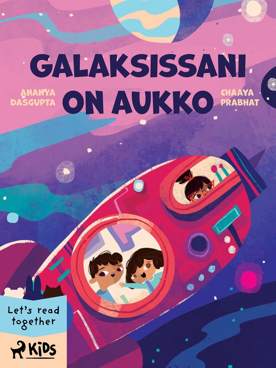Galaksissani on aukko