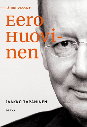 Lähikuvassa Eero Huovinen (e-bok) av Jaakko Tap