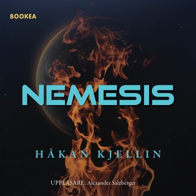 Nemesis (ljudbok) av Håkan Kjellin