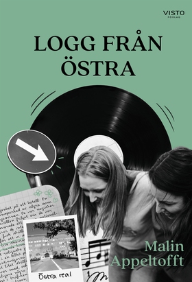 Logg från Östra (e-bok) av Malin Appeltofft