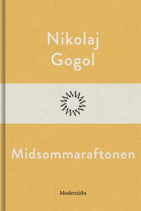 Midsommaraftonen (e-bok) av Nikolaj Gogol