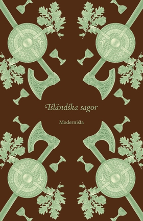 Isländska sagor (e-bok) av