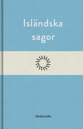 Isländska sagor (e-bok) av 