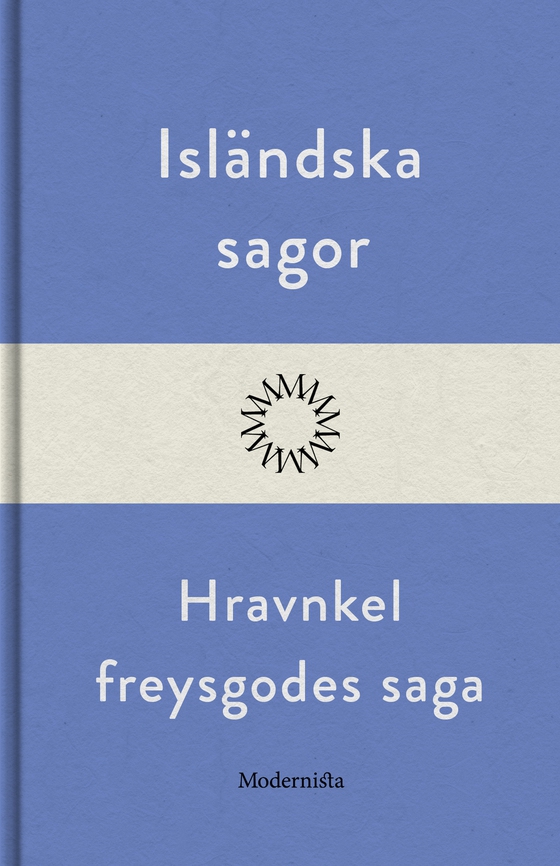 Hravnkel freysgodes saga