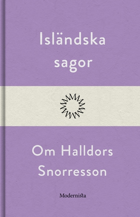 Om Halldor Snorresson (e-bok) av 