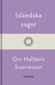 Om Halldor Snorresson