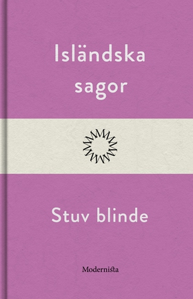 Stuv blinde (e-bok) av 