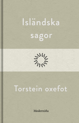 Torstein oxefot (e-bok) av
