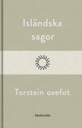 Torstein oxefot (e-bok) av 