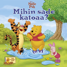 Nalle Puh. Mihin sade katoaa? (e-bok) av Disney