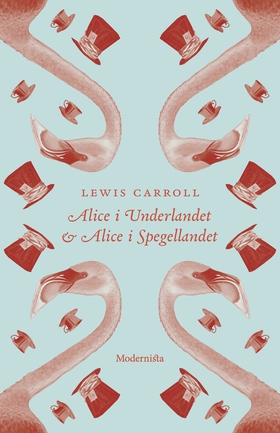 Alice i Underlandet + Alice i Spegellandet (e-b