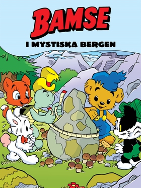 Bamse i mystiska bergen (Läs & lyssna) (e-bok) 