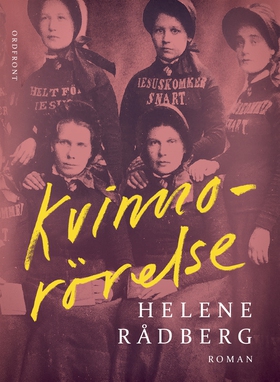 Kvinnorörelse (e-bok) av Helene Rådberg