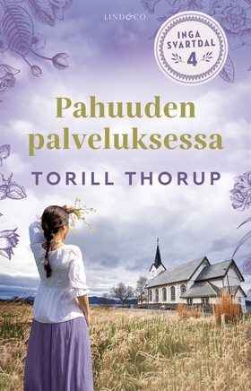 Pahuuden palveluksessa (e-bok) av Torill Thorup