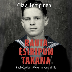 Rautaesiripun takana (ljudbok) av Olavi Lempine