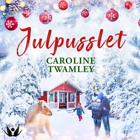 Julpusslet (ljudbok) av Caroline Twamley