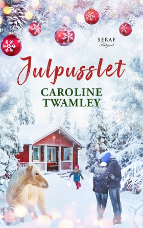 Julpusslet (e-bok) av Caroline Twamley
