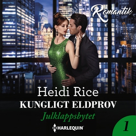 Kungligt eldprov (ljudbok) av Heidi Rice