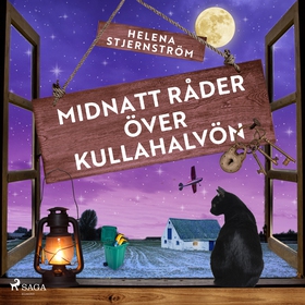 Midnatt råder över Kullahalvön (ljudbok) av Hel