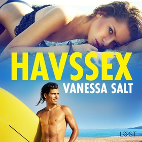 Havssex - erotisk novell (ljudbok) av Vanessa S