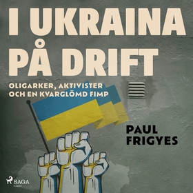 I Ukraina på drift (ljudbok) av Paul Frigyes