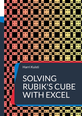 Solving Rubik's Cube with Excel (e-bok) av Harr