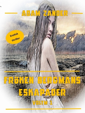 Fröken Bergmans Eskapader: Volym 1 (e-bok) av A