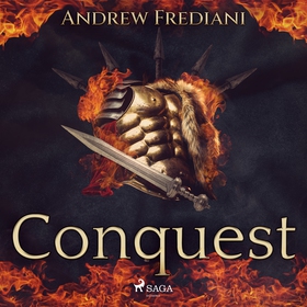 Conquest (ljudbok) av Andrew Frediani