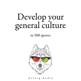 Develop your General Culture in 500 Quotes (lju
