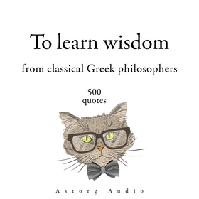 500 Quotes to Learn Wisdom from Classical Greek