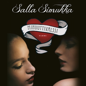 Minuuttivalssi (ljudbok) av Salla Simukka