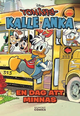 Tonårs-Kalle Anka - En dag att minnas (e-bok) a