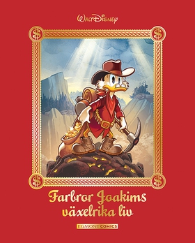 Farbror Joakims växelrika liv (e-bok) av Disney