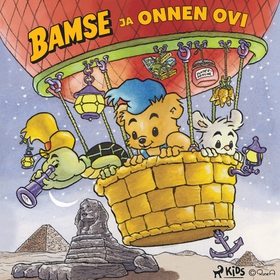 Bamse ja Onnen ovi (ljudbok) av Rune Andréasson