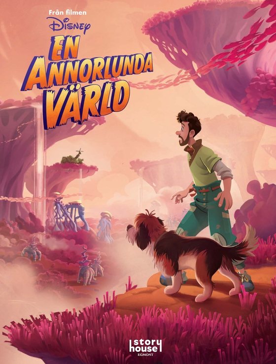 En annorlunda värld (Läs & lyssna)