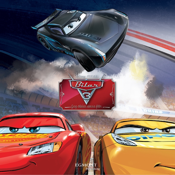 Bilar 3 (Läs & lyssna)